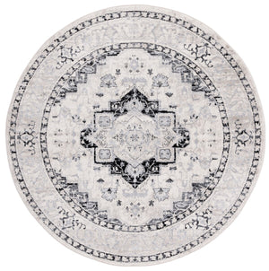 Safavieh Brentwood 851 Power Loomed 60% Polypropylene/40% Jute Transitional Rug BNT851C-9