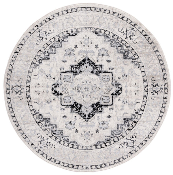 Safavieh Brentwood 851 Power Loomed 60% Polypropylene/40% Jute Transitional Rug BNT851C-9