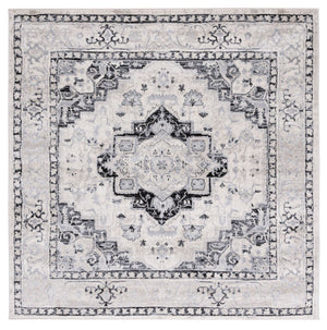 Safavieh Brentwood 851 Power Loomed 60% Polypropylene/40% Jute Transitional Rug BNT851C-9