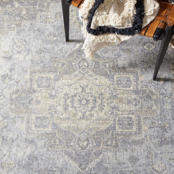 Safavieh Brentwood 851 Power Loomed 60% Polypropylene/40% Jute Transitional Rug BNT851F-9