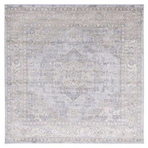 Safavieh Brentwood 851 Power Loomed 60% Polypropylene/40% Jute Transitional Rug BNT851F-9