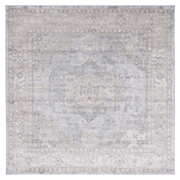Safavieh Brentwood 851 Power Loomed 60% Polypropylene/40% Jute Transitional Rug BNT851F-9