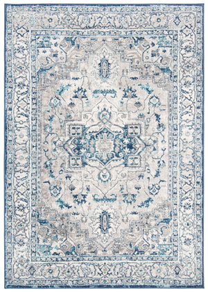 Safavieh Brentwood 851 Power Loomed 60% Polypropylene/40% Jute Transitional Rug BNT851G-9SQ