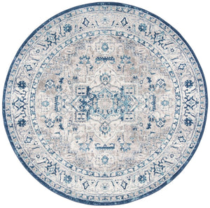 Safavieh Brentwood 851 Power Loomed 60% Polypropylene/40% Jute Transitional Rug BNT851G-9SQ