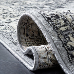 Safavieh Brentwood 851 Power Loomed 60% Polypropylene/40% Jute Transitional Rug BNT851H-9