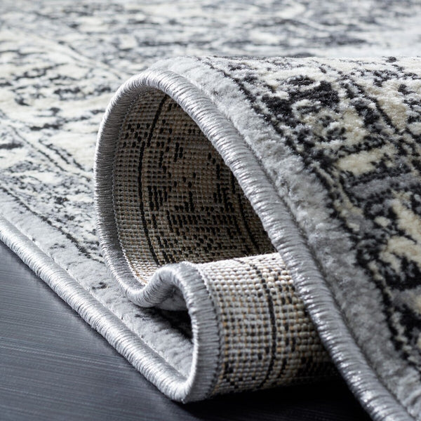 Safavieh Brentwood 851 Power Loomed 60% Polypropylene/40% Jute Transitional Rug BNT851H-9