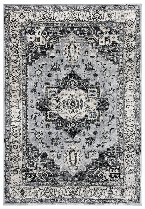 Safavieh Brentwood 851 Power Loomed 60% Polypropylene/40% Jute Transitional Rug BNT851H-9