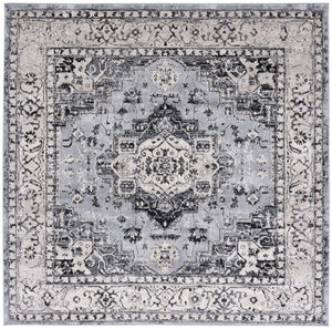 Safavieh Brentwood 851 Power Loomed 60% Polypropylene/40% Jute Transitional Rug BNT851H-9