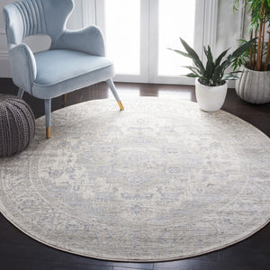 Safavieh Brentwood 851 Power Loomed 60% Polypropylene/40% Jute Transitional Rug BNT851J-9