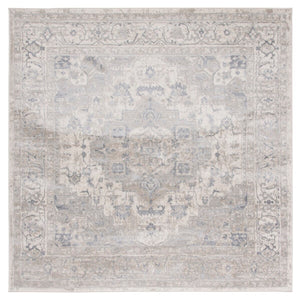 Safavieh Brentwood 851 Power Loomed 60% Polypropylene/40% Jute Transitional Rug BNT851J-9