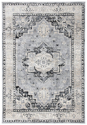 Safavieh Brentwood 851 Power Loomed 60% Polypropylene/40% Jute Transitional Rug BNT851K-9