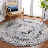 Safavieh Brentwood 851 Power Loomed 60% Polypropylene/40% Jute Transitional Rug BNT851K-9