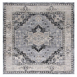 Safavieh Brentwood 851 Power Loomed 60% Polypropylene/40% Jute Transitional Rug BNT851K-9