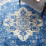 Safavieh Brentwood 851 Power Loomed 60% Polypropylene/40% Jute Transitional Rug BNT851M-9