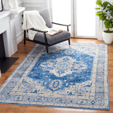 Safavieh Brentwood 851 Power Loomed 60% Polypropylene/40% Jute Transitional Rug BNT851M-9