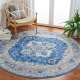 Safavieh Brentwood 851 Power Loomed 60% Polypropylene/40% Jute Transitional Rug BNT851M-9