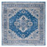 Safavieh Brentwood 851 Power Loomed 60% Polypropylene/40% Jute Transitional Rug BNT851M-9