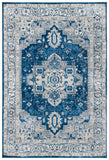 Safavieh Brentwood 851 Power Loomed 60% Polypropylene/40% Jute Transitional Rug BNT851N-9