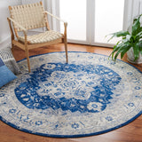 Safavieh Brentwood 851 Power Loomed 60% Polypropylene/40% Jute Transitional Rug BNT851N-9