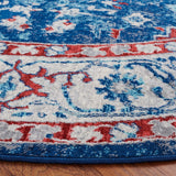 Safavieh Brentwood 851 Power Loomed 60% Polypropylene/40% Jute Transitional Rug BNT851P-9