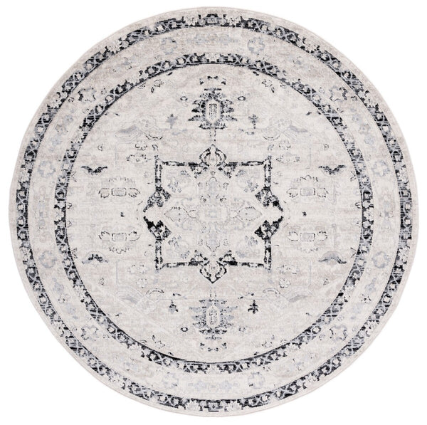Safavieh Brentwood 852 Power Loomed 60% Polypropylene/40% Jute Transitional Rug BNT852A-9