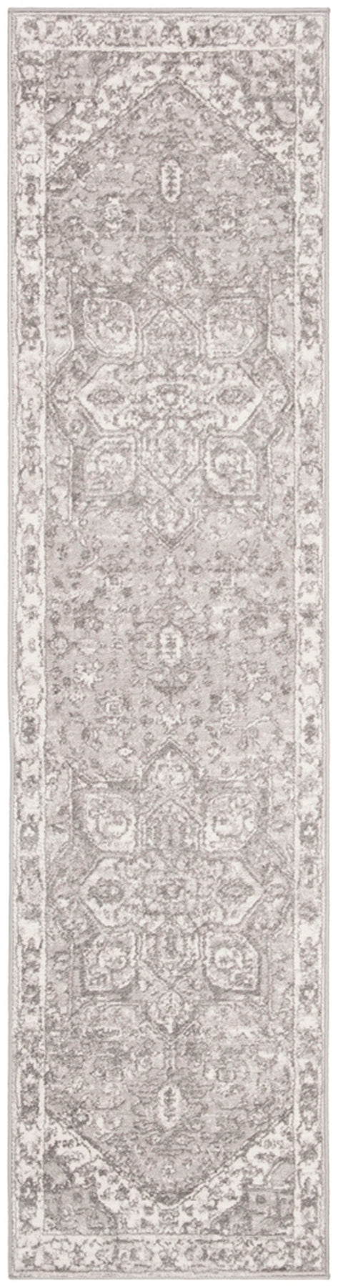 Safavieh Brentwood 852 Power Loomed 60% Polypropylene/40% Jute Transitional Rug BNT852B-9SQ