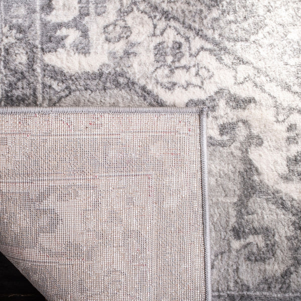 Safavieh Brentwood 852 Power Loomed 60% Polypropylene/40% Jute Transitional Rug BNT852B-9SQ