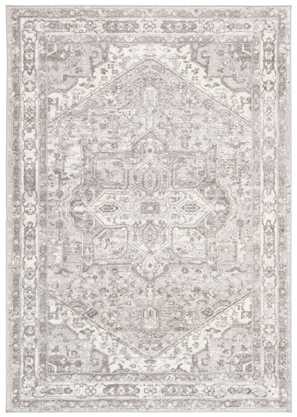 Safavieh Brentwood 852 Power Loomed 60% Polypropylene/40% Jute Transitional Rug BNT852B-9SQ