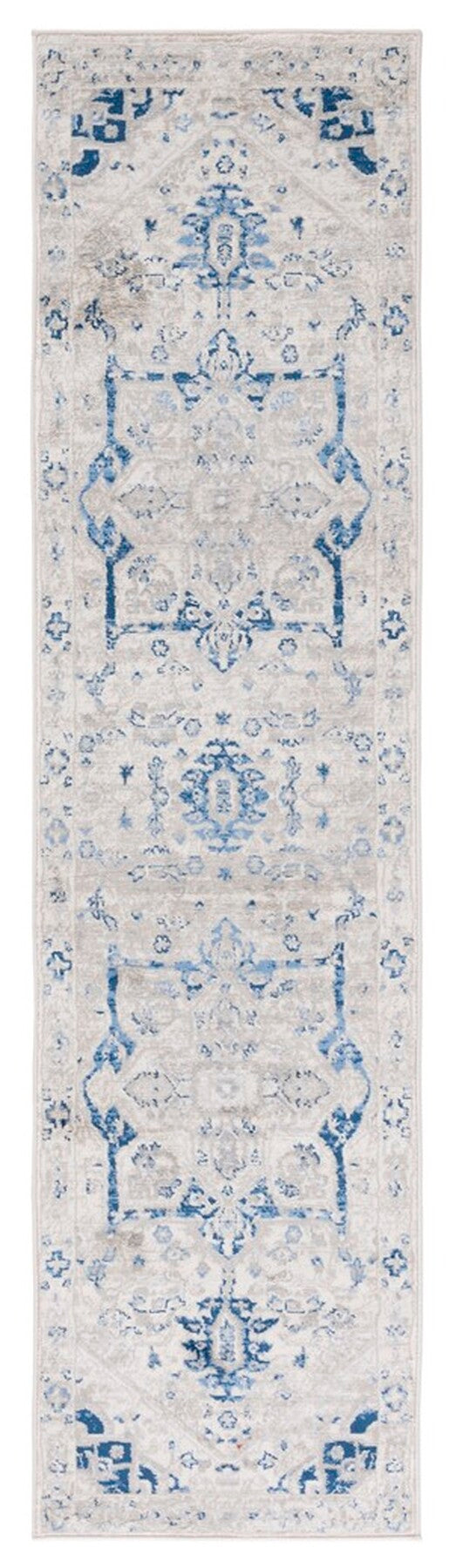 Safavieh Brentwood 852 Power Loomed 60% Polypropylene/40% Jute Transitional Rug BNT852C-9