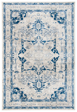 Safavieh Brentwood 852 Power Loomed 60% Polypropylene/40% Jute Transitional Rug BNT852C-9