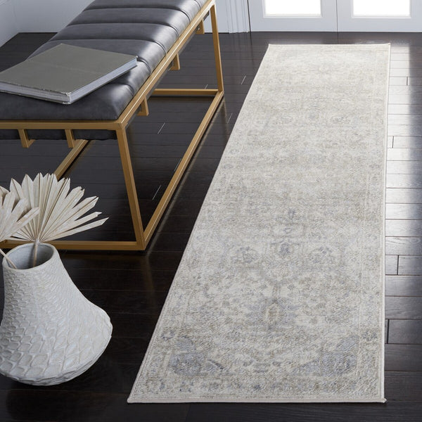 Safavieh Brentwood 852 Power Loomed 60% Polypropylene/40% Jute Transitional Rug BNT852D-9