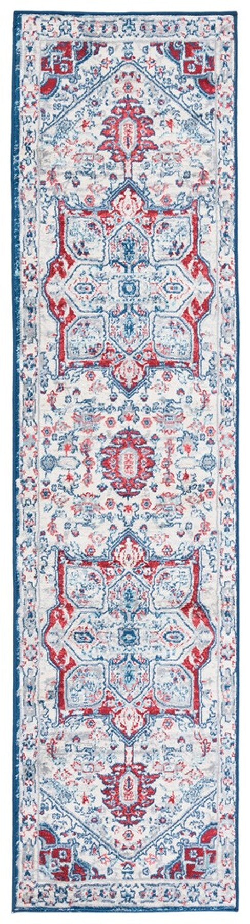 Safavieh Brentwood 852 Power Loomed 60% Polypropylene/40% Jute Transitional Rug BNT852E-9