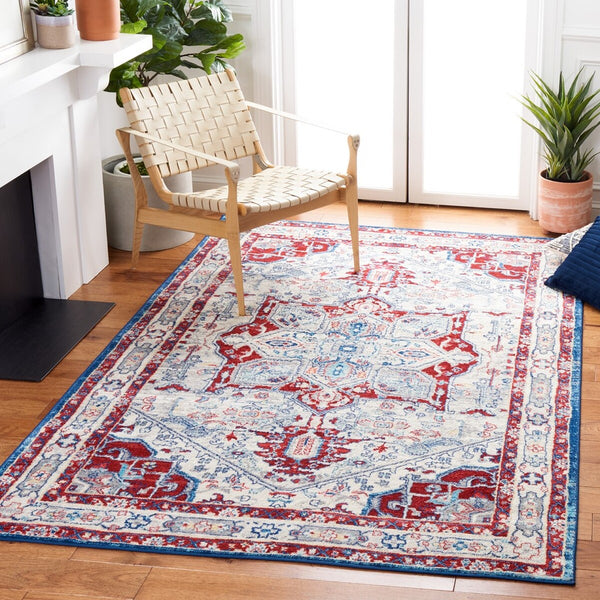 Safavieh Brentwood 852 Power Loomed 60% Polypropylene/40% Jute Transitional Rug BNT852E-9