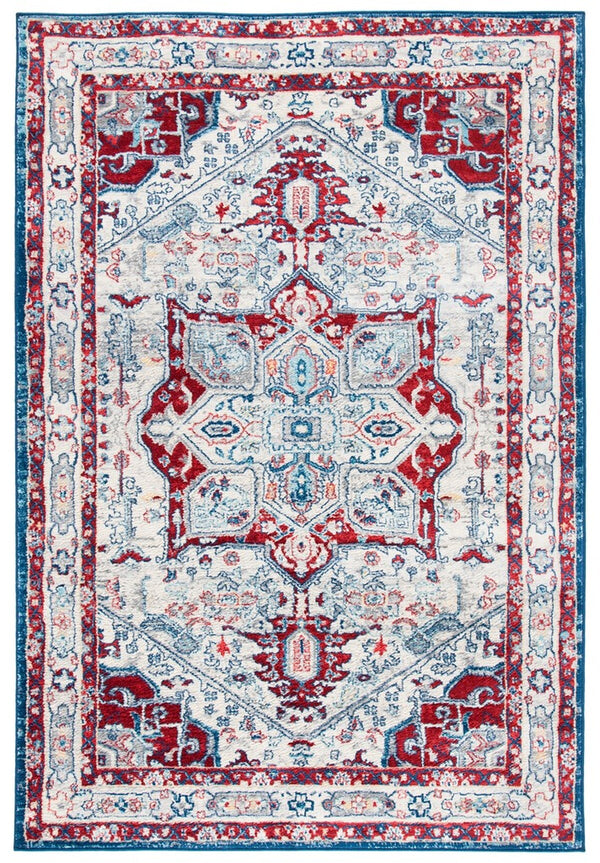 Safavieh Brentwood 852 Power Loomed 60% Polypropylene/40% Jute Transitional Rug BNT852E-9