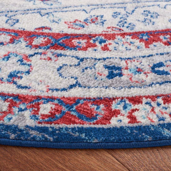 Safavieh Brentwood 852 Power Loomed 60% Polypropylene/40% Jute Transitional Rug BNT852E-9