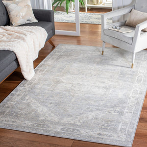 Safavieh Brentwood 852 Power Loomed 60% Polypropylene/40% Jute Transitional Rug BNT852F-9