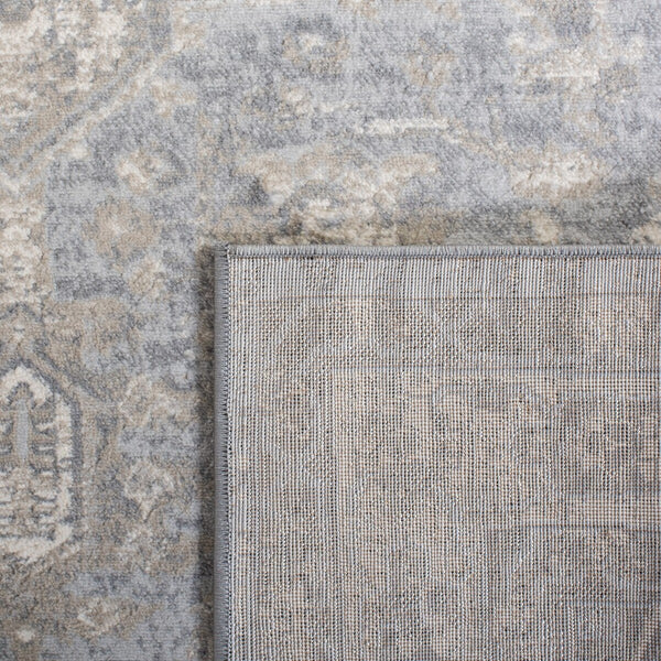 Safavieh Brentwood 852 Power Loomed 60% Polypropylene/40% Jute Transitional Rug BNT852F-9