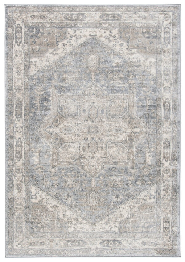 Safavieh Brentwood 852 Power Loomed 60% Polypropylene/40% Jute Transitional Rug BNT852F-9