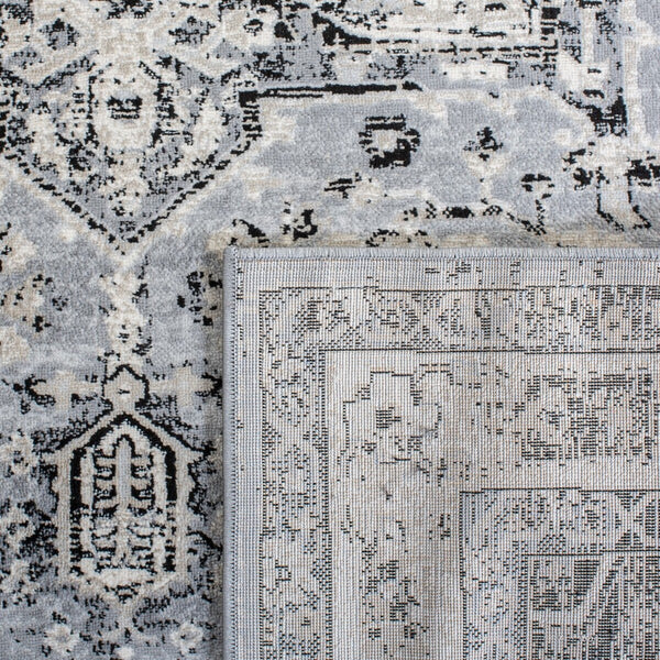 Safavieh Brentwood 852 Power Loomed 60% Polypropylene/40% Jute Transitional Rug BNT852G-9