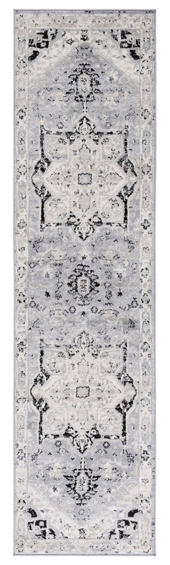 Safavieh Brentwood 852 Power Loomed 60% Polypropylene/40% Jute Transitional Rug BNT852H-9