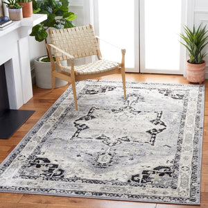 Safavieh Brentwood 852 Power Loomed 60% Polypropylene/40% Jute Transitional Rug BNT852H-9