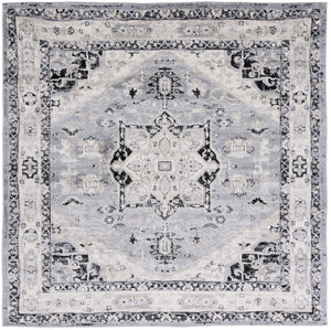 Safavieh Brentwood 852 Power Loomed 60% Polypropylene/40% Jute Transitional Rug BNT852H-9