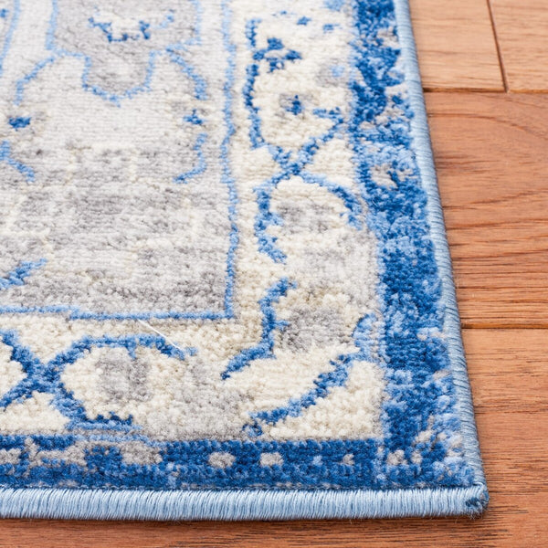 Safavieh Brentwood 852 Power Loomed 60% Polypropylene/40% Jute Transitional Rug BNT852M-9