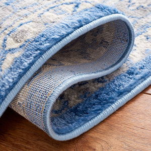 Safavieh Brentwood 852 Power Loomed 60% Polypropylene/40% Jute Transitional Rug BNT852M-9