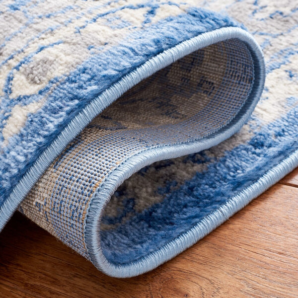 Safavieh Brentwood 852 Power Loomed 60% Polypropylene/40% Jute Transitional Rug BNT852M-9