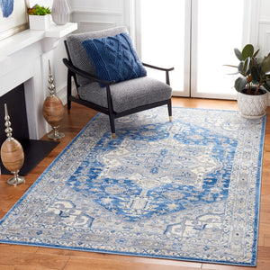 Safavieh Brentwood 852 Power Loomed 60% Polypropylene/40% Jute Transitional Rug BNT852M-9