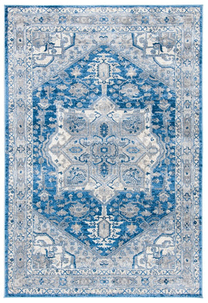 Safavieh Brentwood 852 Power Loomed 60% Polypropylene/40% Jute Transitional Rug BNT852M-9