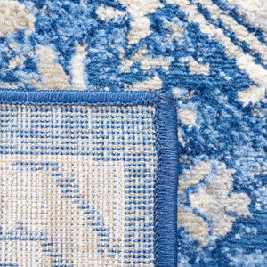 Safavieh Brentwood 852 Power Loomed 60% Polypropylene/40% Jute Transitional Rug BNT852N-9