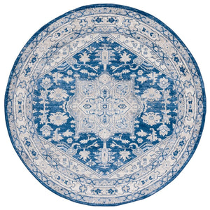 Safavieh Brentwood 852 Power Loomed 60% Polypropylene/40% Jute Transitional Rug BNT852N-9