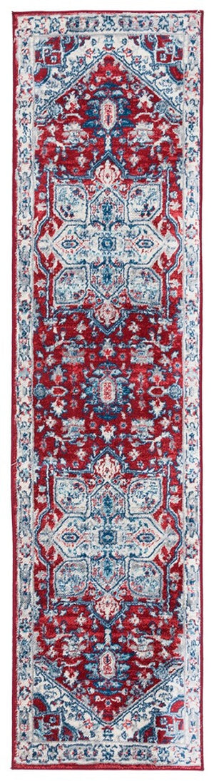Safavieh Brentwood 852 Power Loomed 60% Polypropylene/40% Jute Transitional Rug BNT852Q-9
